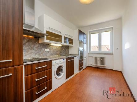 Pronájem bytu, 2+1, 62 m²