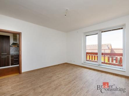 Pronájem bytu, 2+1, 62 m²