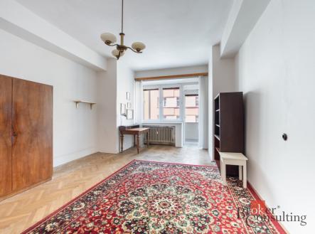 Pronájem bytu, 1+1, 56 m²
