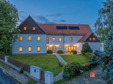 Prodej komerčního objektu, jiný, 900 m²