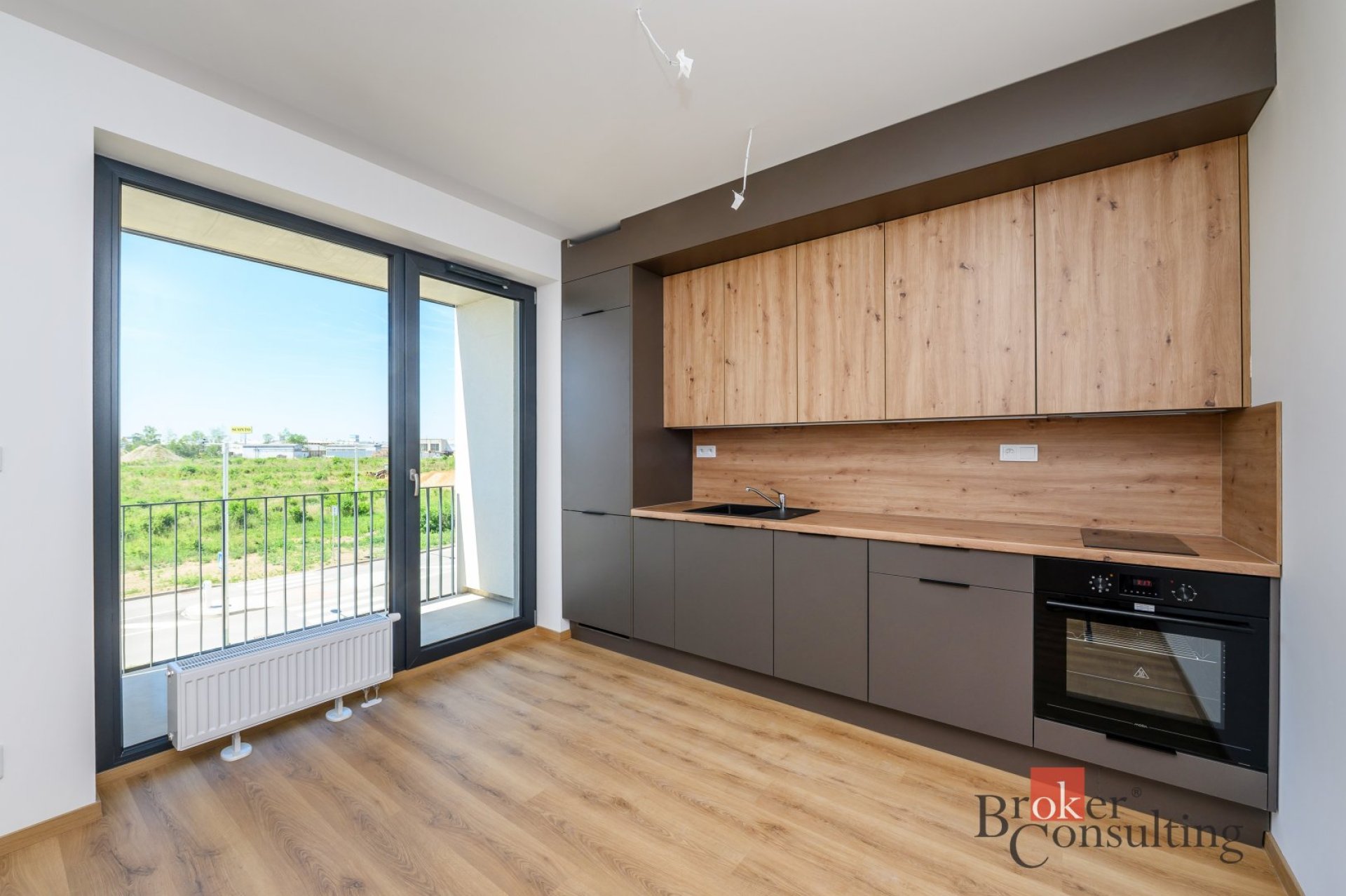 Pronájem, byty/1+kk, 29.12 m2, Železná 3068/18, Jižní Předměstí, 30100 Plzeň, Plzeň-město [ID 87767]