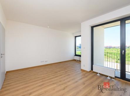 Pronájem bytu, 1+kk, 30,37 m²