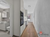 Pronájem bytu, 1+kk, 30,53 m²