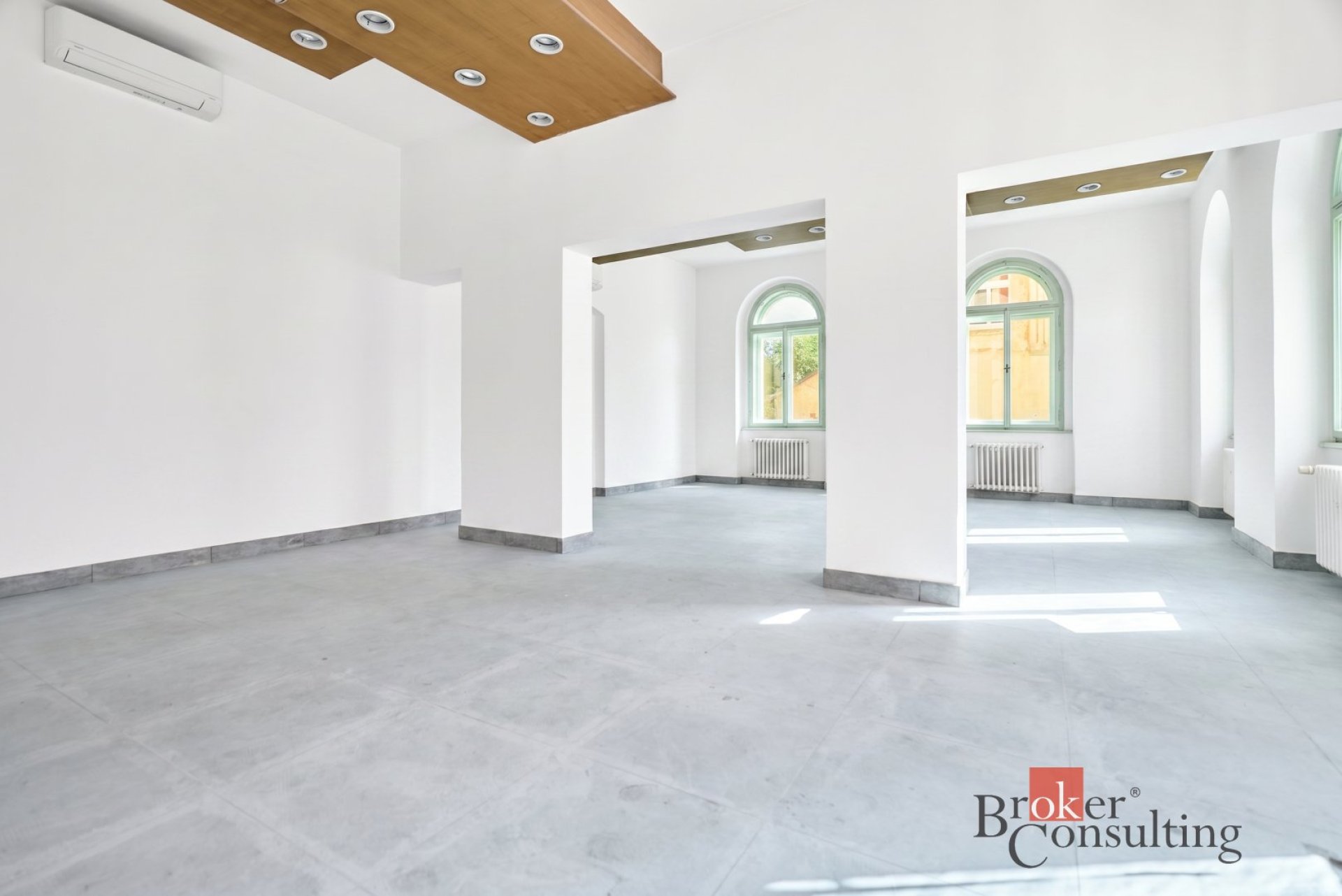 Historická budova v centru Nejdku s užitnou plochou cca 750 m² – investiční příležitost