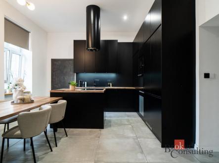 Pronájem bytu, 3+1, 124 m²