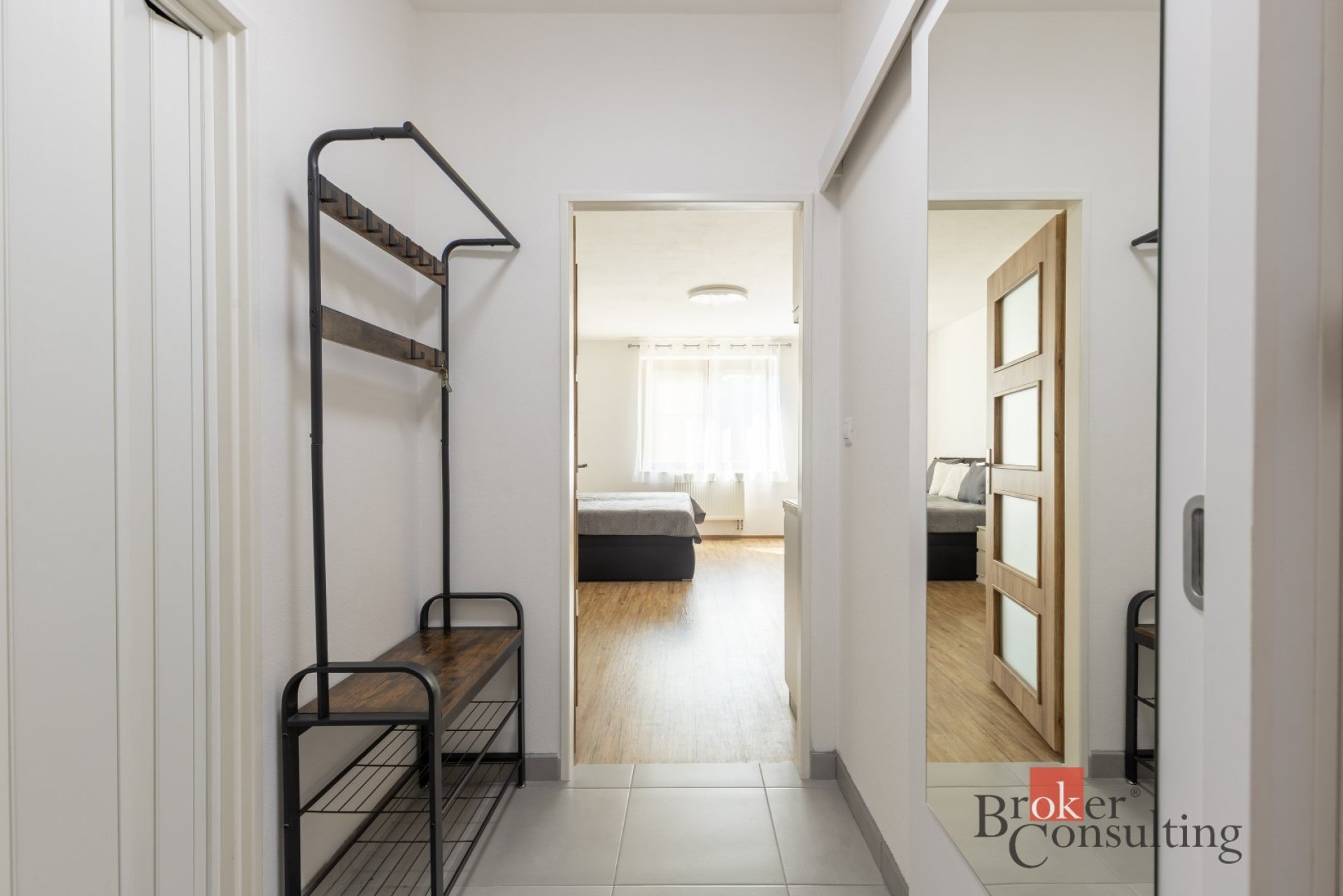 Prodej, byty/1+kk, 38 m2, 68301 Velešovice, Vyškov [ID 87516]