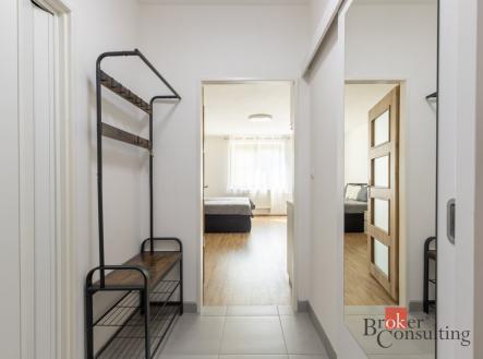 Prodej bytu, 1+kk, 38 m²