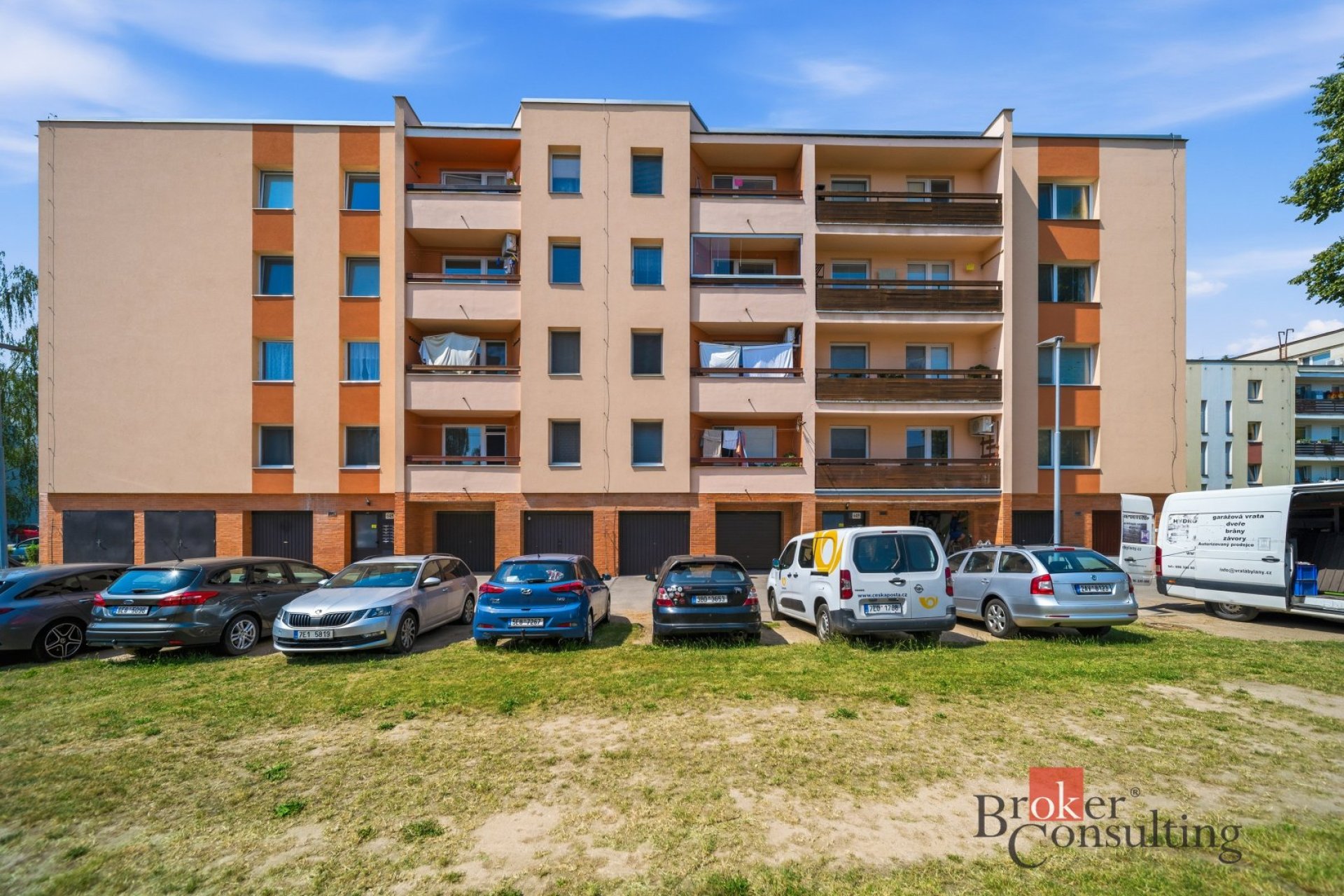 Prodej, byty/3+1, 73.3 m2, Za Školkou 649, 53341 Lázně Bohdaneč, Pardubice [ID 87107]