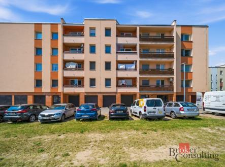 Prodej bytu, 3+1, 73,3 m²