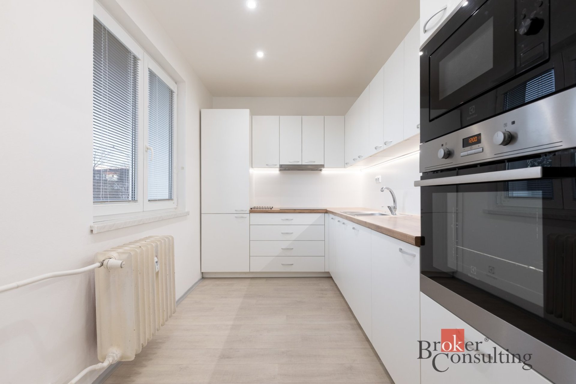 Pronájem bytu 3+1 s balkonem, 67 m2, Hlučín, ČS. armády 28