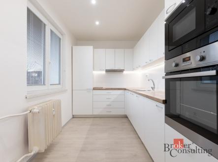 Pronájem bytu, 3+1, 67 m²