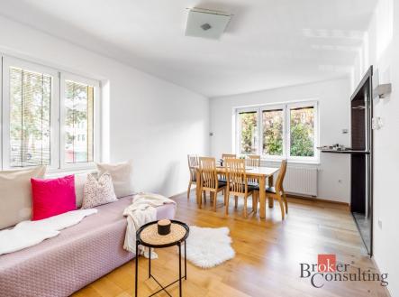 Prodej bytu, 2+1, 68 m²