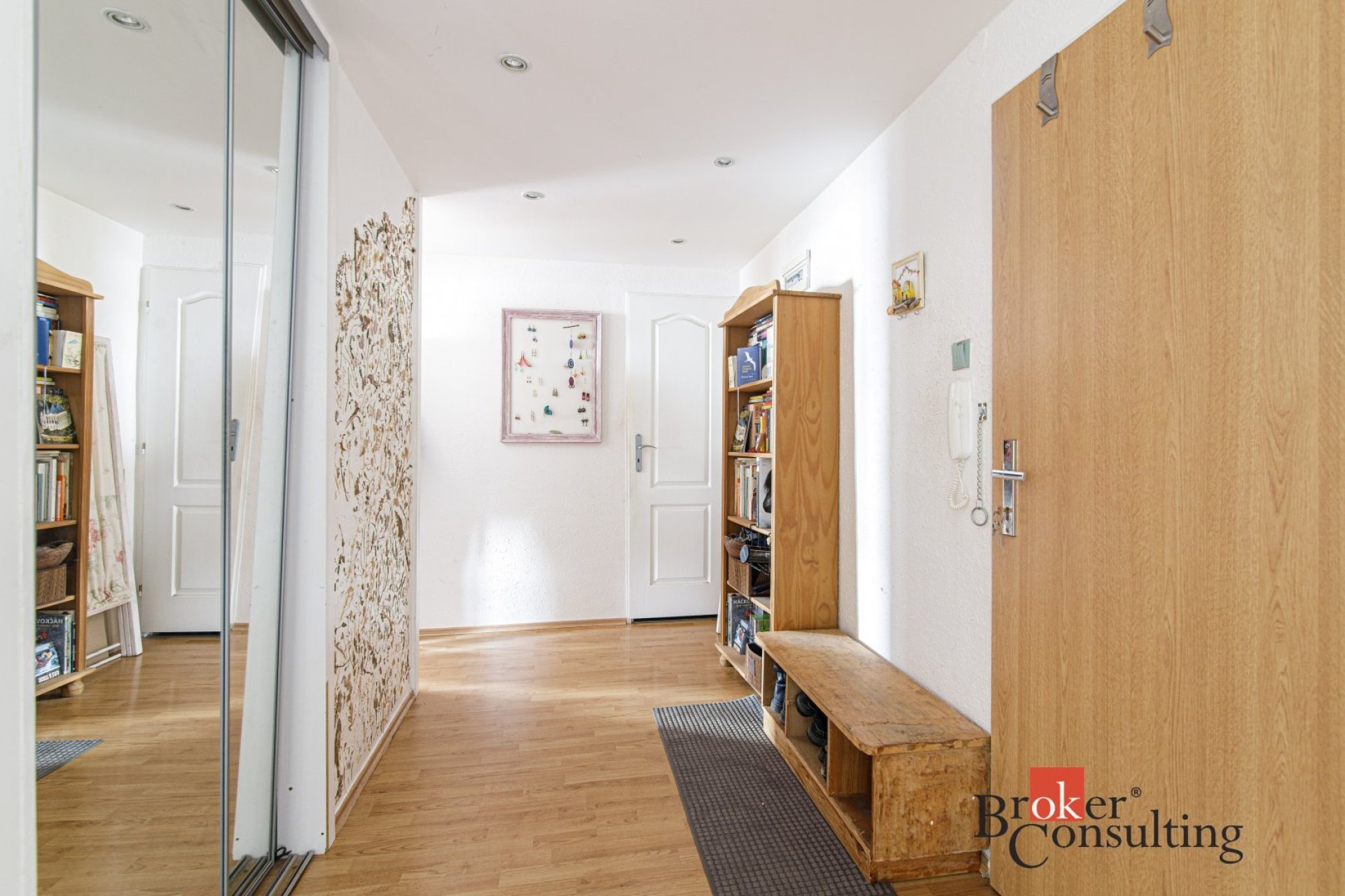 Pronájem, byty/2+1, 56 m2, nábřeží Svazu protifašistických bojovníků 452/22, Poruba, 70800 Poruba [I