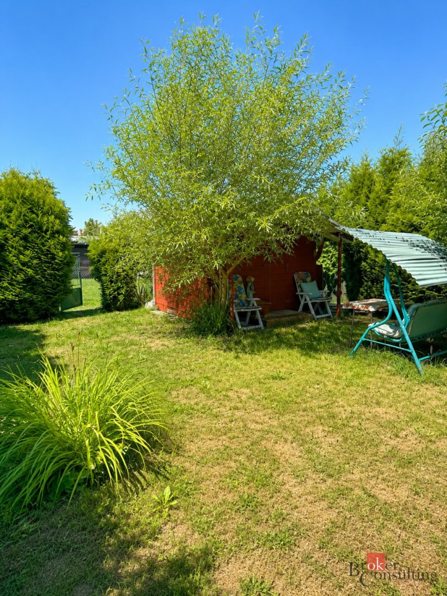 Prodej, pozemky/zahrada, 102 m2, Svatava, Sokolov [ID 87041]