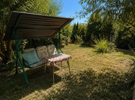 Prodej pozemku, zahrada, 102 m²