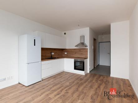 Prodej bytu, 1+kk, 29 m²