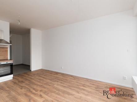 Prodej bytu, 1+kk, 29 m²