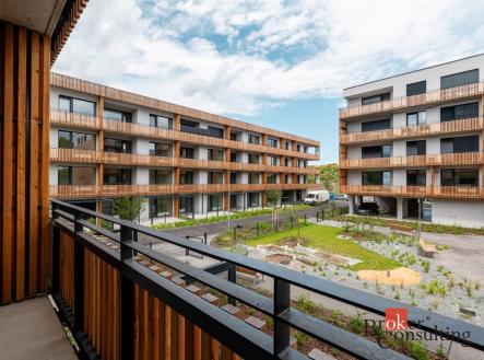 Prodej bytu, 1+kk, 29 m²