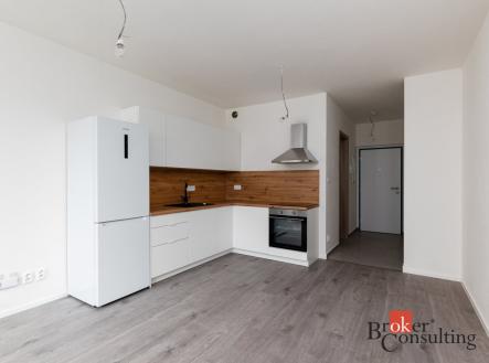 Prodej bytu, 1+kk, 29 m²