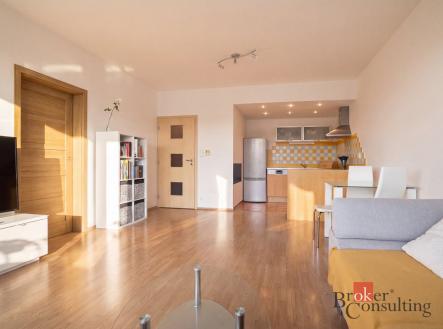 Prodej bytu, 2+kk, 58 m²