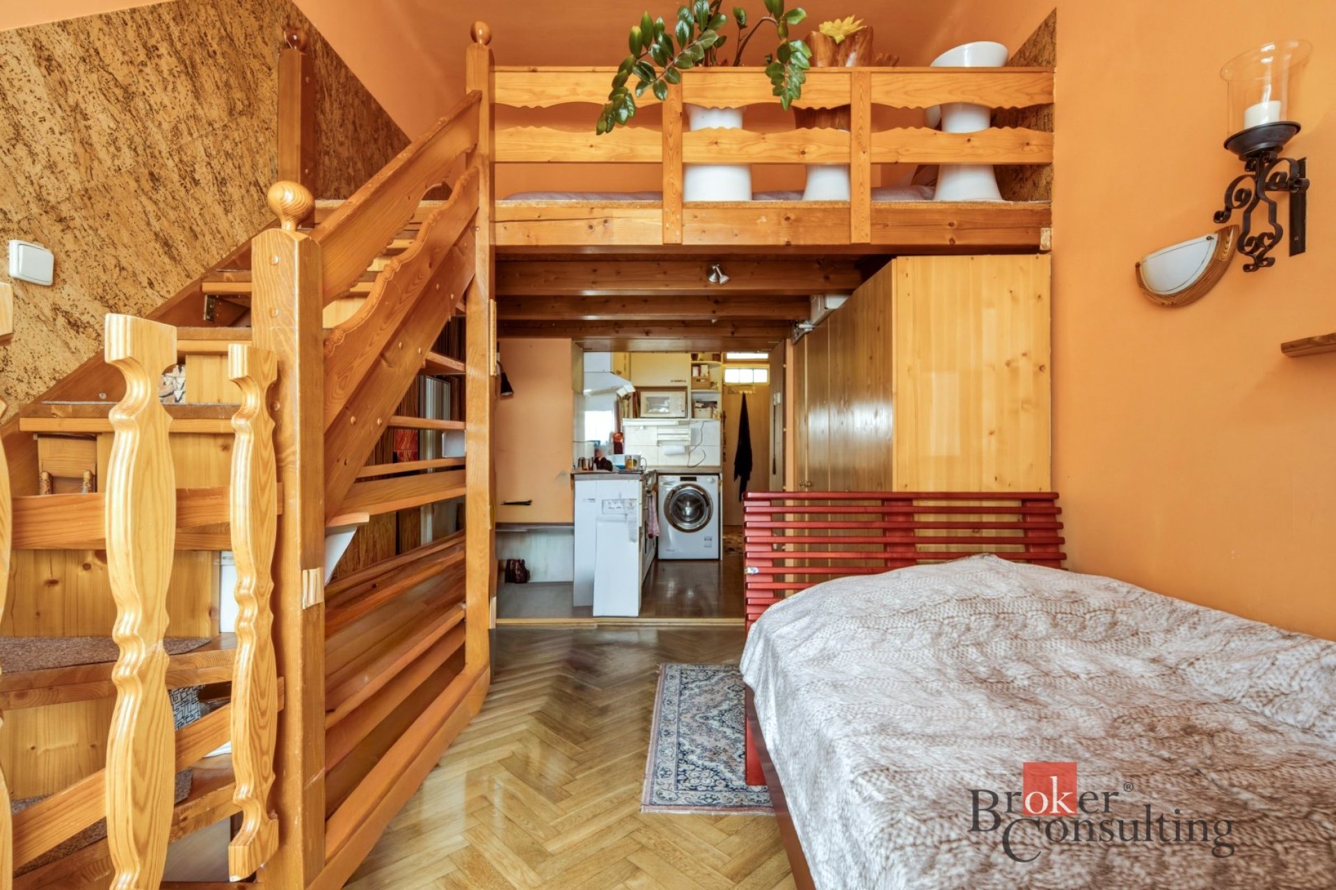 Prodej, byty/1+kk, 24 m2, Spytihněvova 159/8, 12800 Praha, Hlavní město Praha [ID 87665]