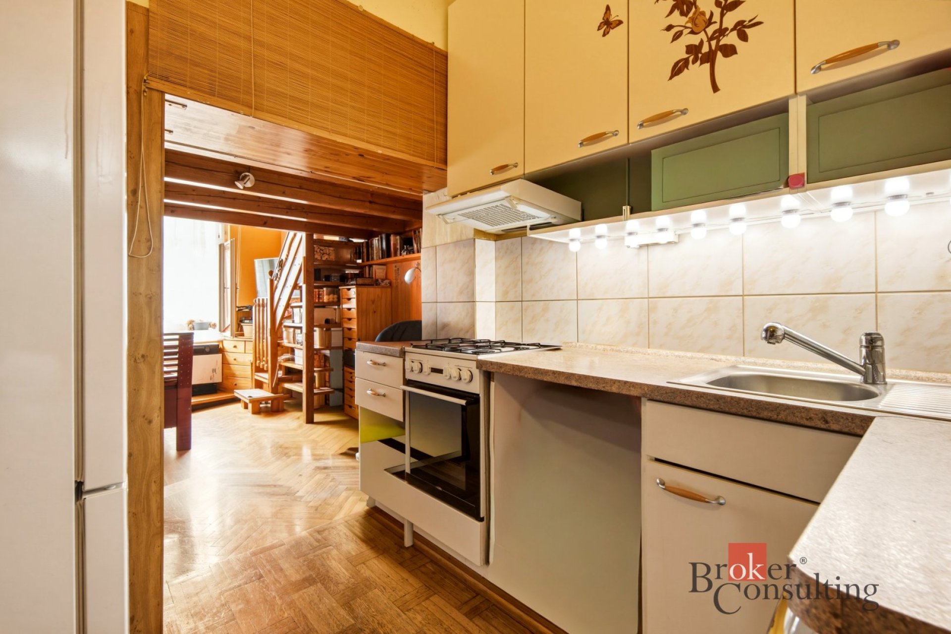 Prodej, byty/1+kk, 24 m2, Spytihněvova 159/8, 12800 Praha, Hlavní město Praha [ID 87665]