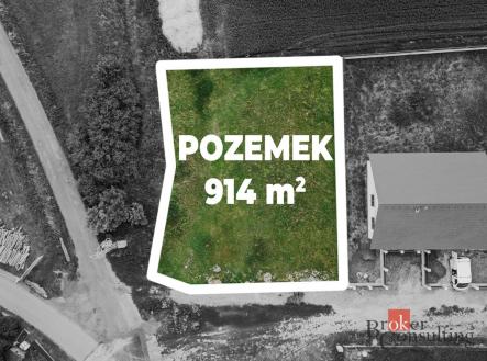 Prodej pozemku pro bydlení, 914 m²