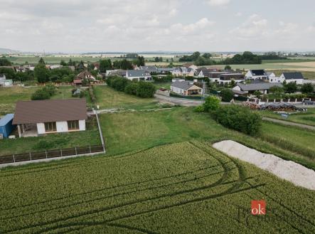 Prodej pozemku pro bydlení, 914 m²