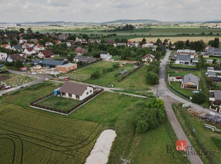 Prodej pozemku pro bydlení, 914 m²