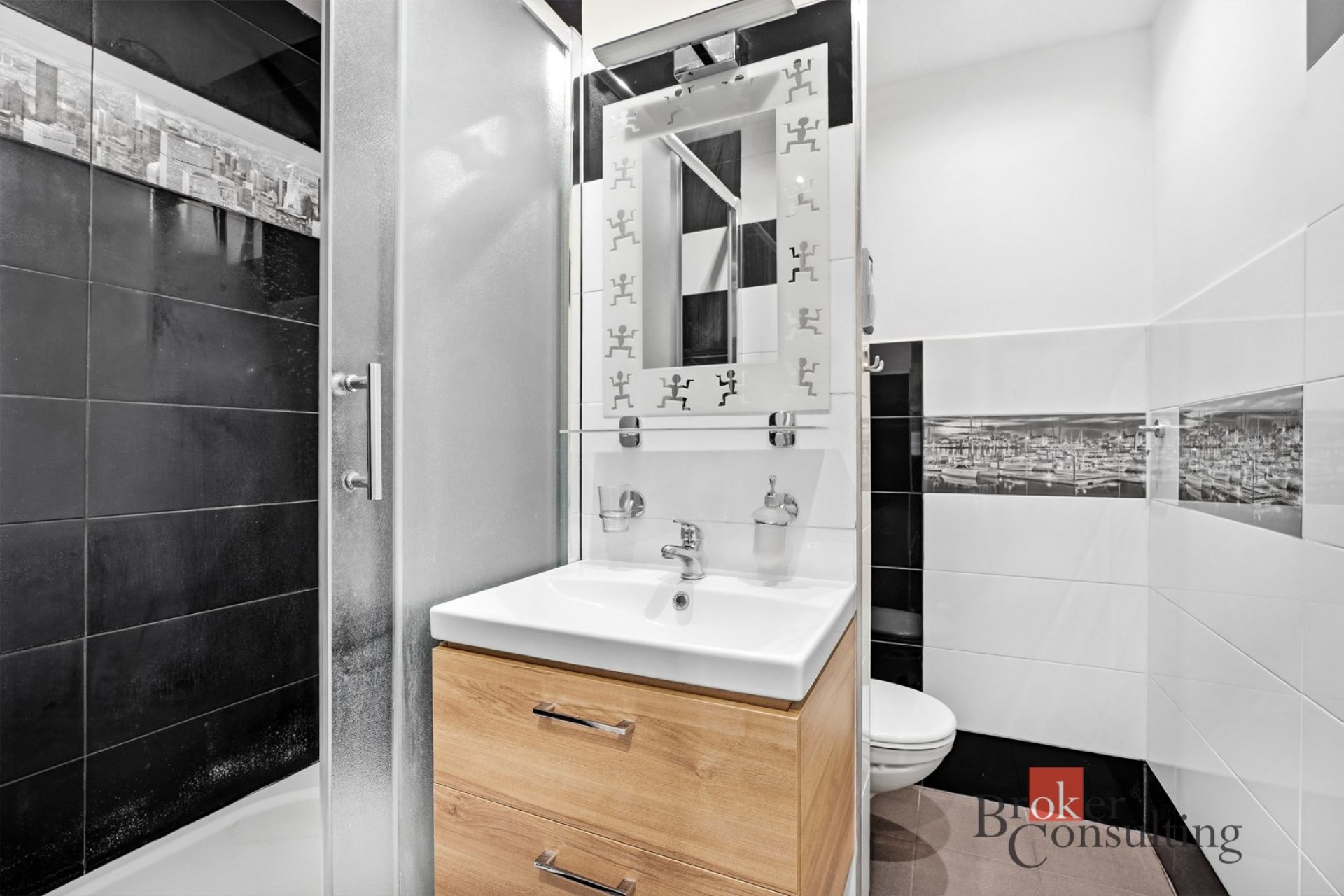 Byt k pronájmu 1+1 35 m2, Husova Varnsdorf