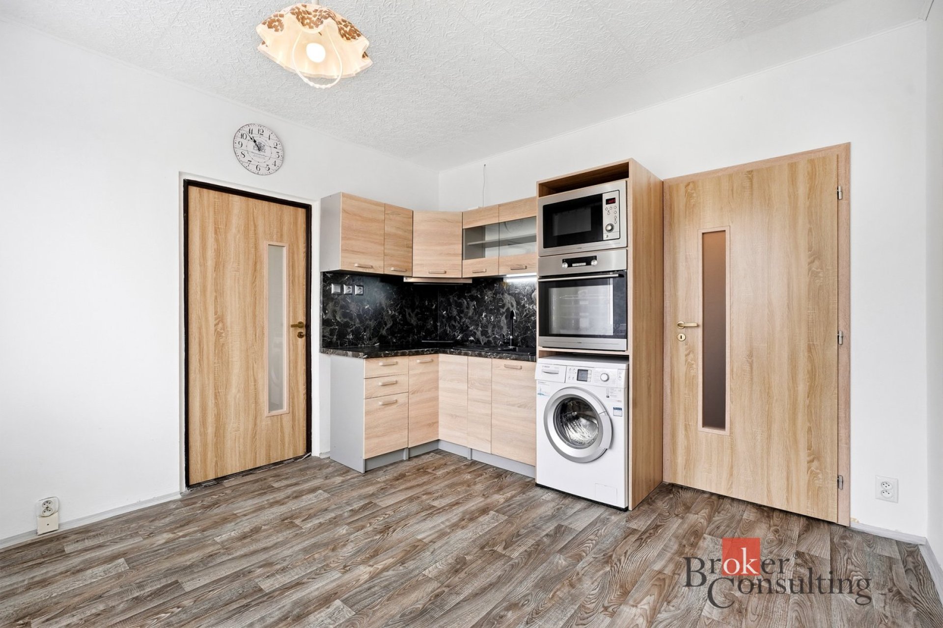 Byt k pronájmu 1+1 35 m2, Husova Varnsdorf