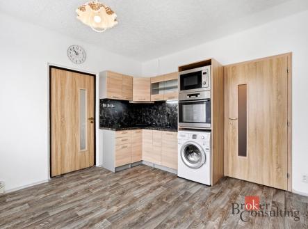 Pronájem bytu, 1+1, 35 m²