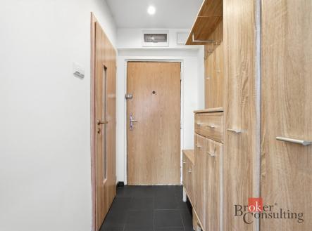Pronájem bytu, 1+1, 35 m²
