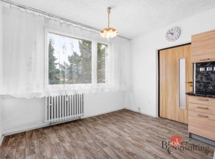 Pronájem bytu, 1+1, 35 m²