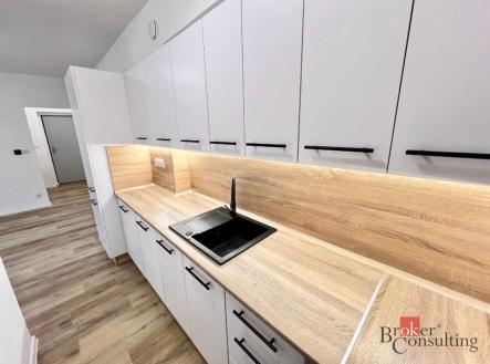 Prodej bytu, 2+kk, 46 m²