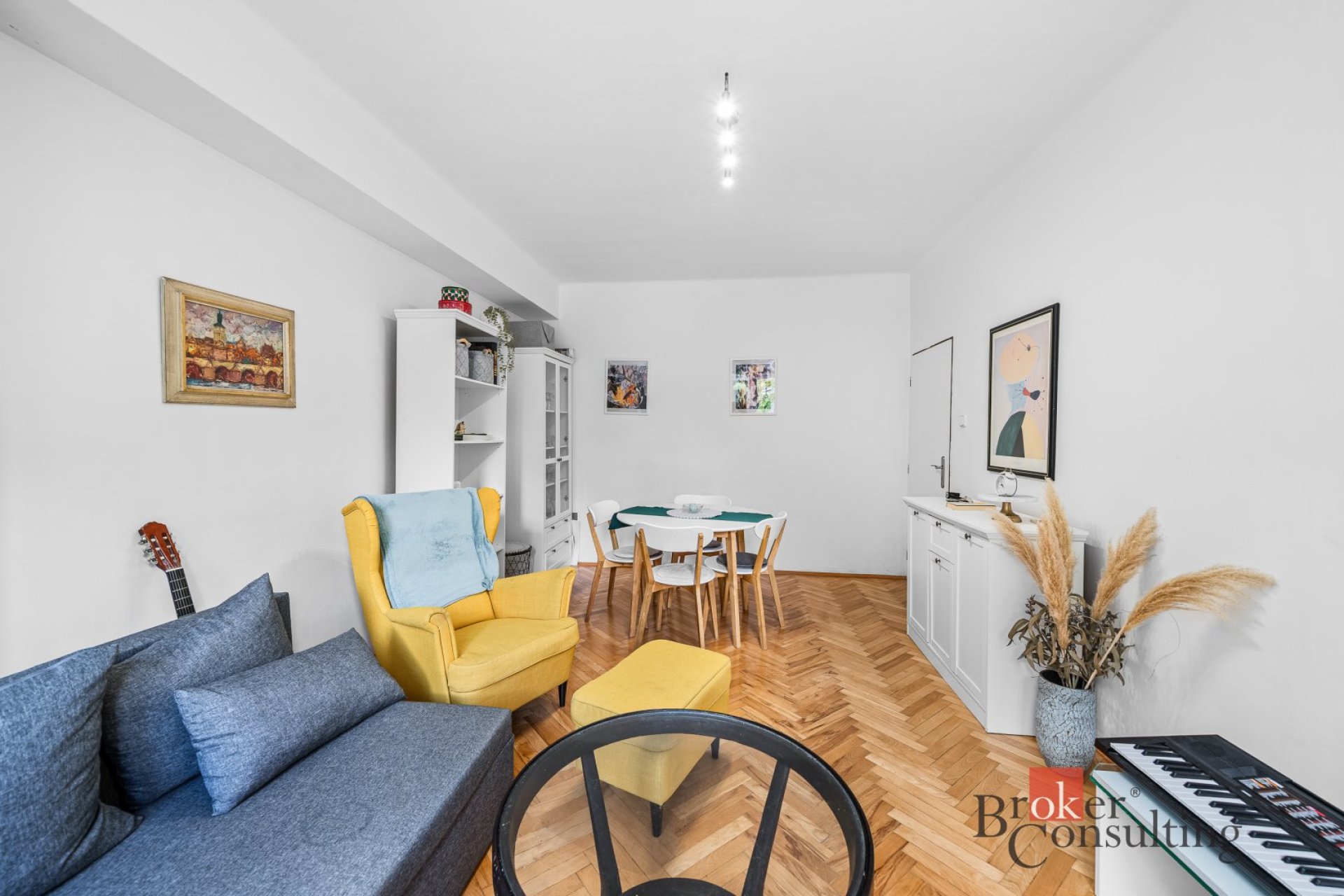 Prodej, byty/3+1, 78 m2, Guldenerova 2302/66, 32600 Plzeň, Plzeň-město [ID 87560]