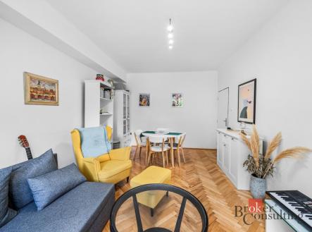 Prodej bytu, 3+1, 78 m²