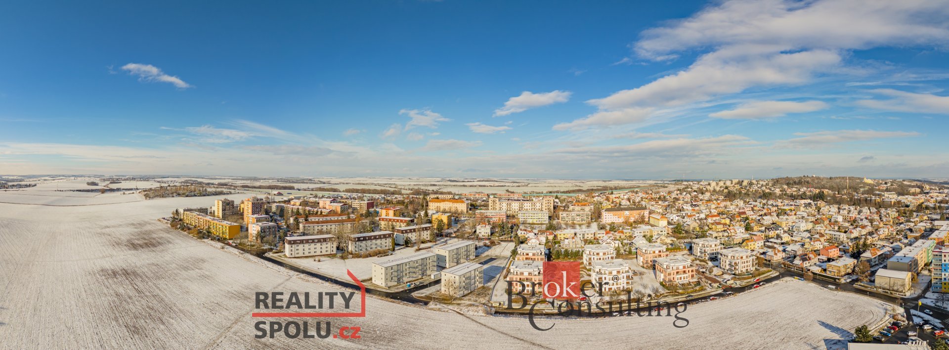 Pronájem, byty/2+kk, 35 m2, Prokopa Holého 2044, 27401 Slaný, Kladno [ID 87692]