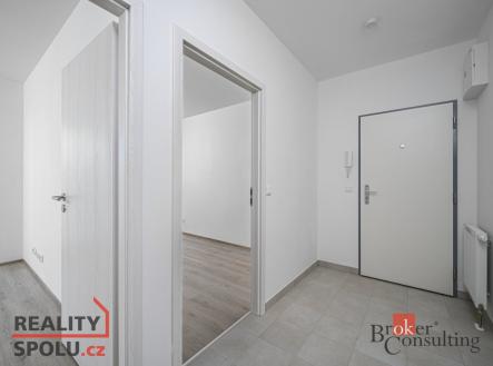 Pronájem bytu, 2+kk, 35 m²
