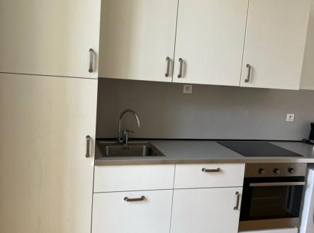 Pronájem bytu, 2+kk, 43 m²