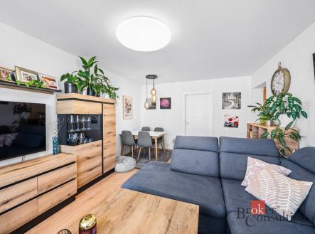 Prodej bytu, 2+1, 58 m²