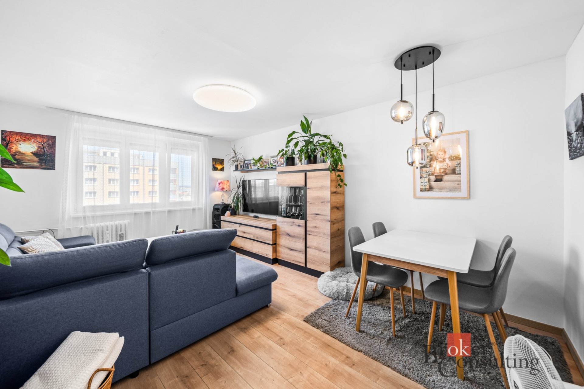 Prodej, byty/2+1, 58 m2, Částkova 2096/47, 32600 Plzeň, Plzeň-město [ID 88102]