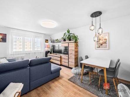 Prodej bytu, 2+1, 58 m²