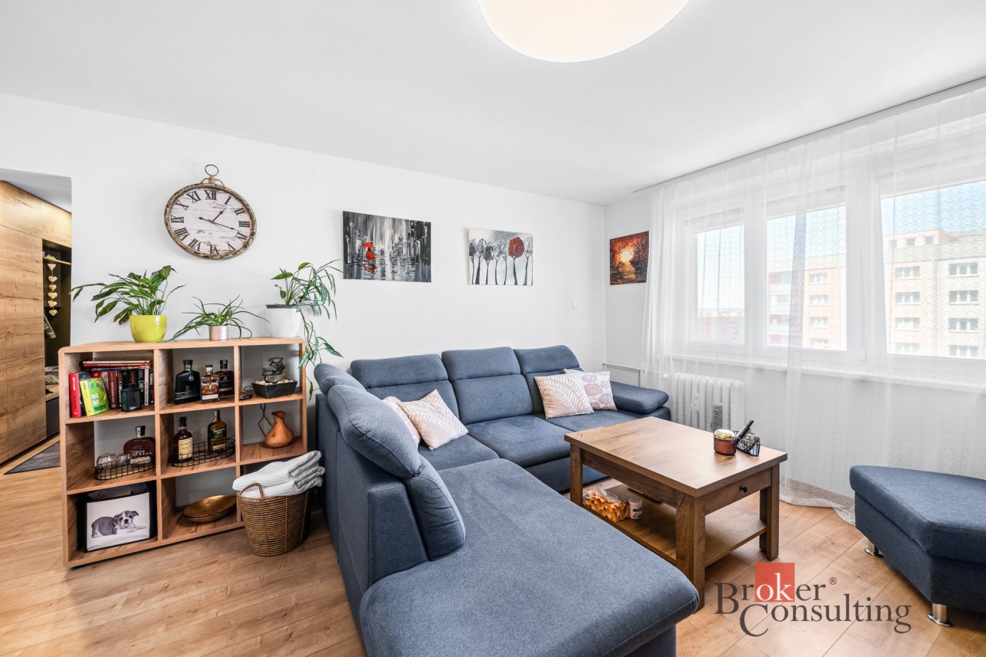 Prodej, byty/2+1, 58 m2, Částkova 2096/47, 32600 Plzeň, Plzeň-město [ID 88102]
