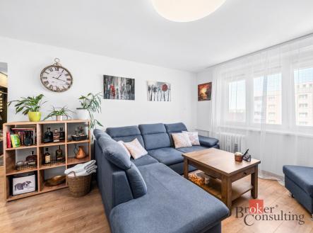 Prodej bytu, 2+1, 58 m²