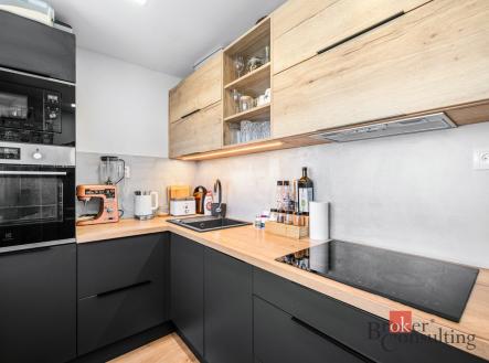 Prodej bytu, 2+1, 58 m²