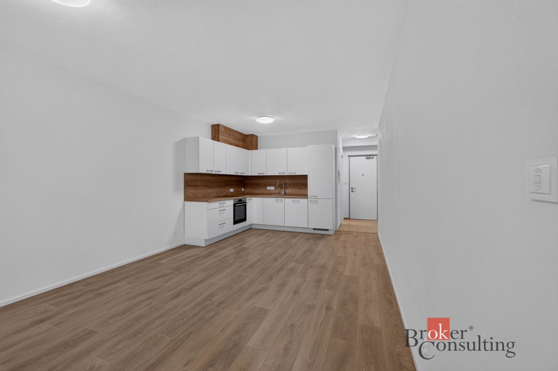 Pronájem, byty/2+kk, 55.82 m2, Východní Předměstí, 32600 Plzeň 2-Slovany [ID 87998]