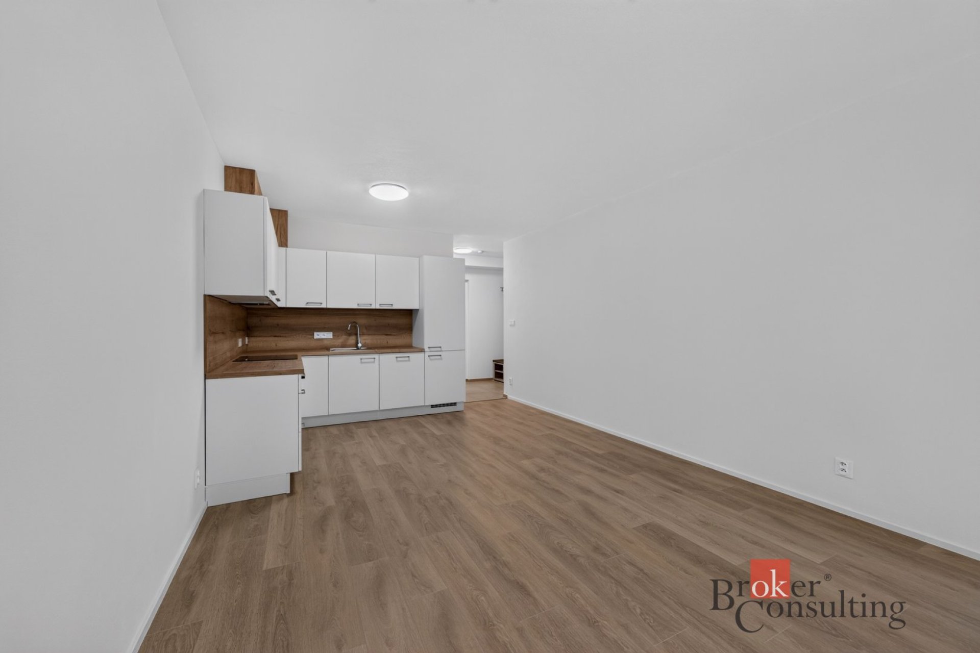 Pronájem, byty/2+kk, 55.82 m2, Východní Předměstí, 32600 Plzeň 2-Slovany [ID 87998]
