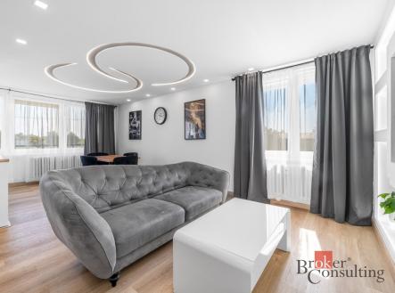 Prodej bytu, 4+kk, 82 m²