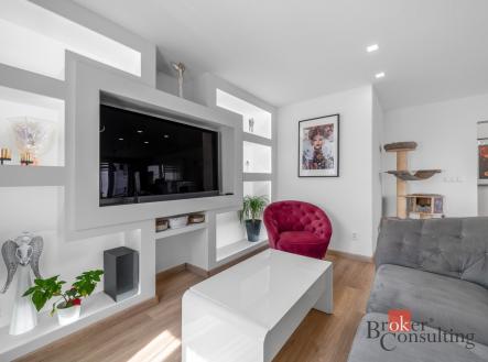 Prodej bytu, 4+kk, 82 m²